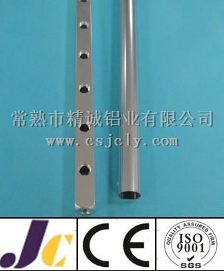 6063 T5 Various Bright Anodized Aluminium Profiles (JC-P-84054)