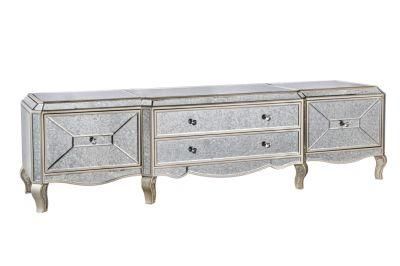 Best Selling Durable Low Price Mirrored Sideboard Made in China