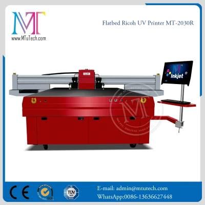 Best Quality Classical 2030 UV Flatbed Printer for Decoration Glass