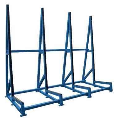 Automotive Glass Timber Stone Storage Transportation Racks - Al