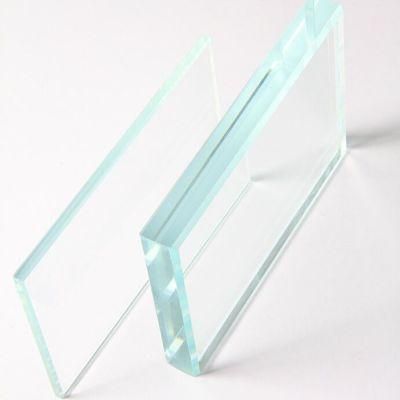 Low Price Super White Glass Low Iron Glass Sheet