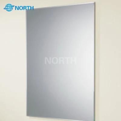 Mirror Glass for Fitness and Bathroom Mirrors.