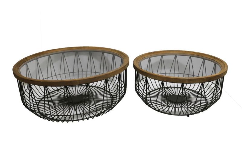 Providing Coffee Table with Competitive Price and Creative Design Made in China