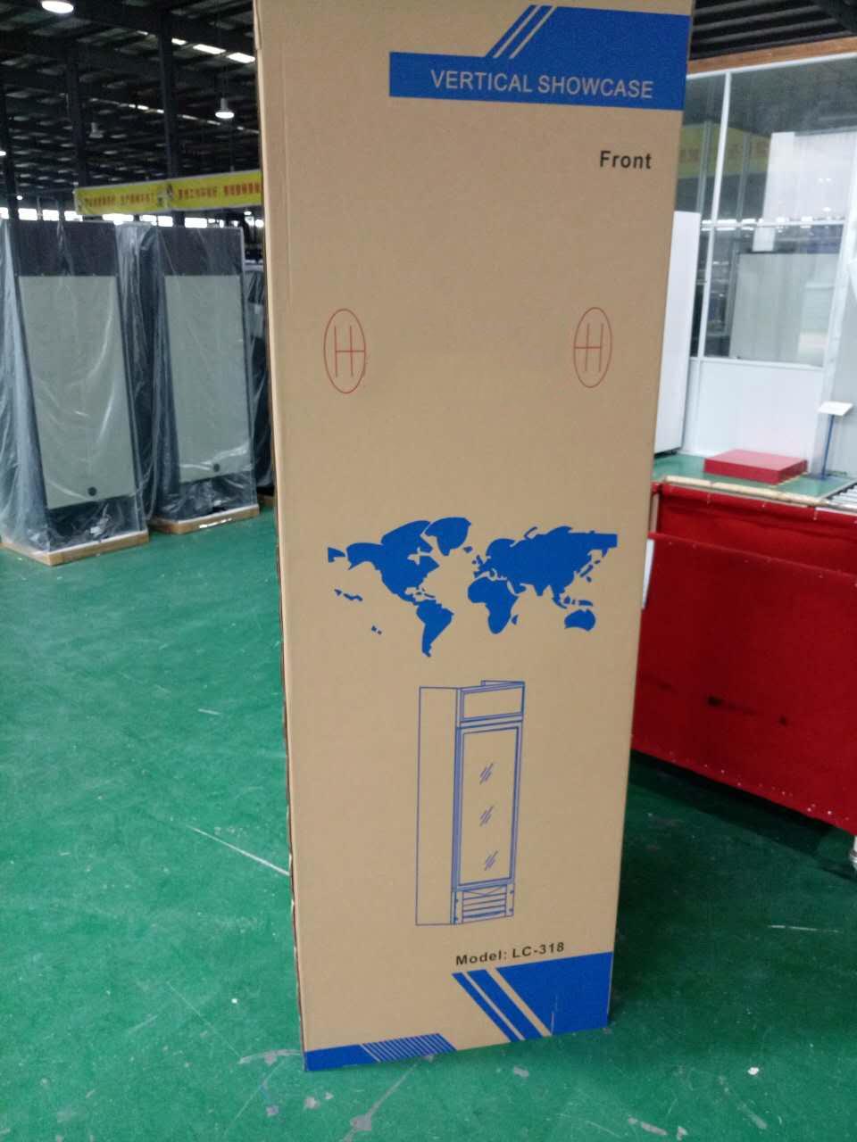 High Quality Single Door Multi-Door Refrigerator Showcase Machine