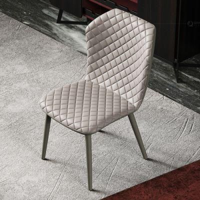 Elegant Designer Italian Dinner Room Chairs