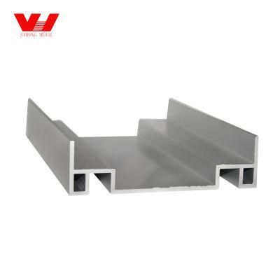 Aluminium Profile for Curtain Track/Roller Blinds/Roller Shutter/Industrial