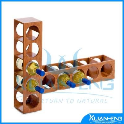 Kitchen Accessories Supports for Bottles Glass