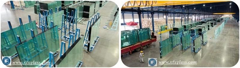 Extra Clear Float Glass for Building/Decoration