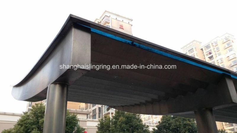 Great Outdoor Media Shelters, Waiting Shelters, Bus Stop Glass Shelters for Sale