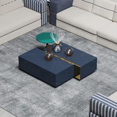 2 Set American Square Designers Nordic Coffee Table