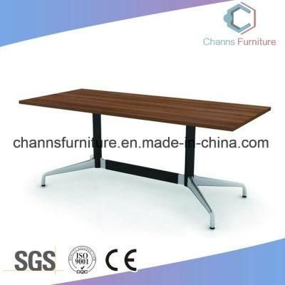 Chinese Wooden Desk Office Furniture Meeting Table
