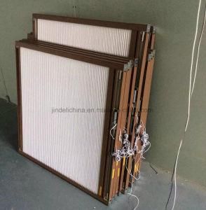 Motorised Cellular/Honeycomb Blinds for Double Glazing Units