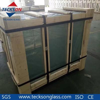 0.8/1.0/1.1/1.3/1.5/1.7/1.8/2.7/3mm Ultra Thin Glaverbel / Clear Sheet Float Glass