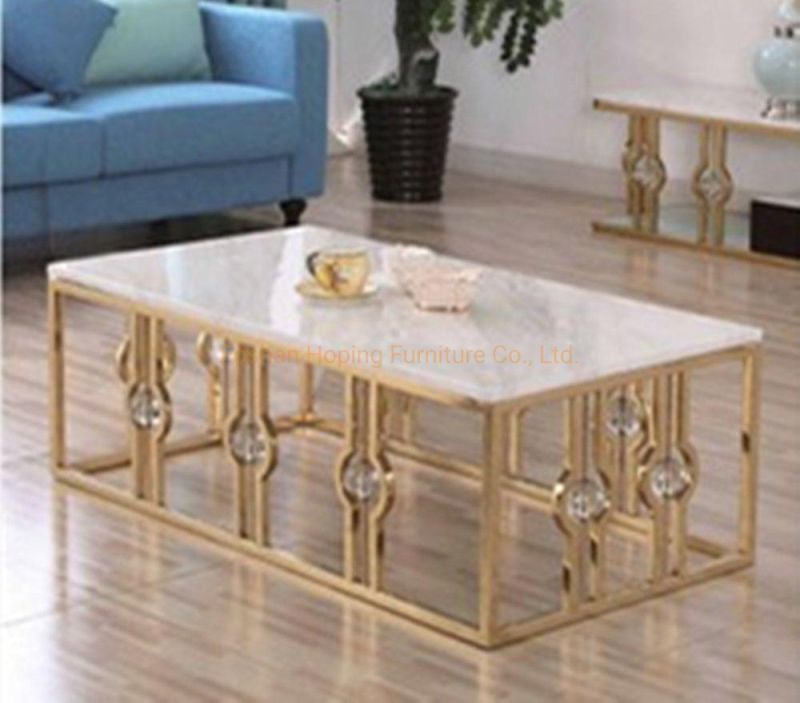 Sofa Set Table Living Room Hotel Lobby Tea Table Coffee Table Center Table