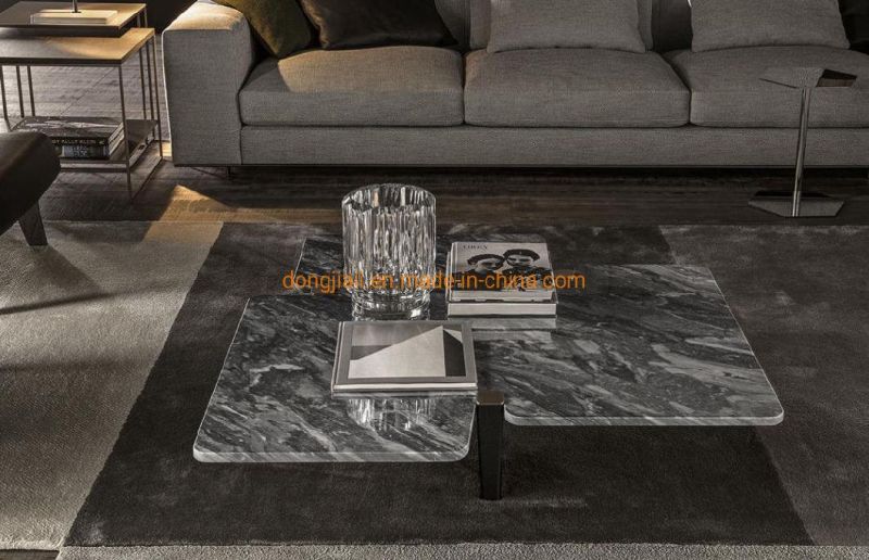 New Modern Living Room Furniture Creative Square Center Coffee Tables