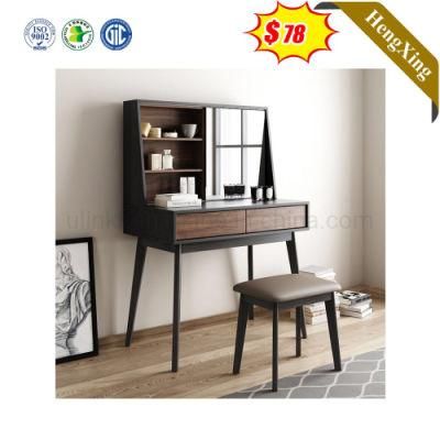 High Performance Bedroom Furniture Set Modern Wooden Dressing Table