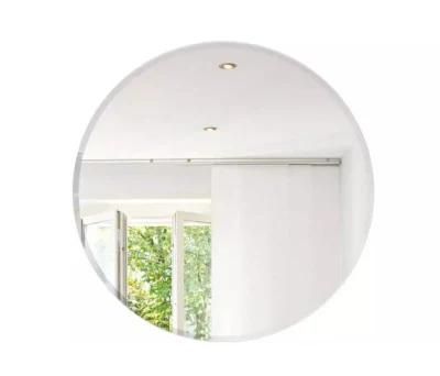 Hot Sales Bathroom Living Room Silver Glass Wall Mirror