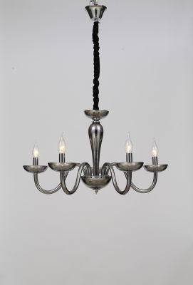 Modern Style Classic Custom Desinger Lighting Furniture Glass Chandelier China Factory Supply