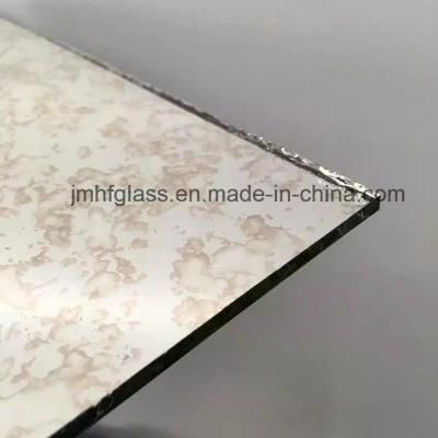 for Construction New Design Antique Mirror Glass