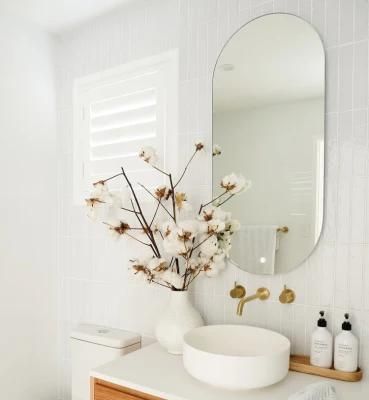 Retail Business Hot Sale Home Doecorative Deco Wall Bathroom Mirror