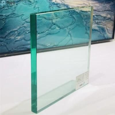 Window Clear Float Building Glass (W-TP)