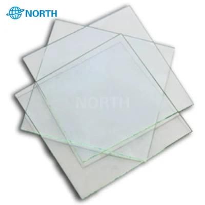 95.8% Light Transmittance Anti Reflective Ar Glass for Museum