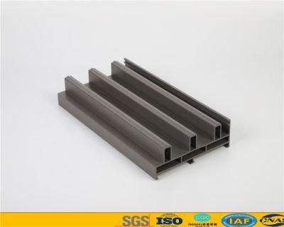 Foshan Factory Extrusion Profiles Window Parts Aluminum Sliding Windows Profile