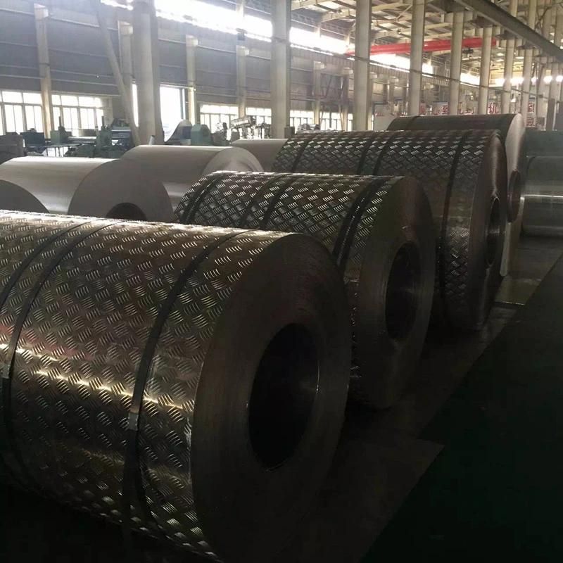 Hot Rolled Aluminum Plate and Sheet with Extral Width