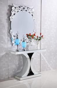 New Uniquely C Mirror Console Home Tables Luxury Mirrors Furniture