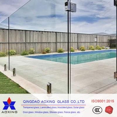 Factory Outlet Store 1-19mm Float Glass, Passed ISO9001, CCC, Ce Certification