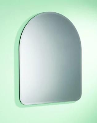 3mm-8mm Shaped Mirror Glass (SC-022) with Double Coated Paint
