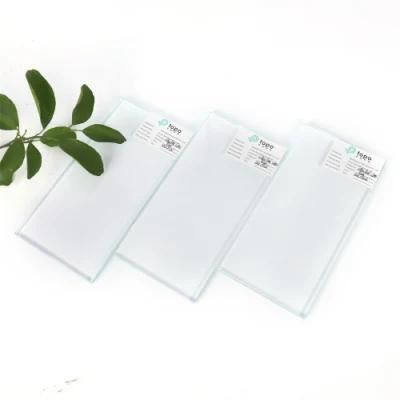3mm-22mm Purest Extra Clear Low Iron Sheet Glass (PG-TP)