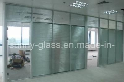 Tempered Louver Glass for Windows with High Quality