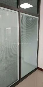 Manual Magnetically Controlled Between Glass Blinds