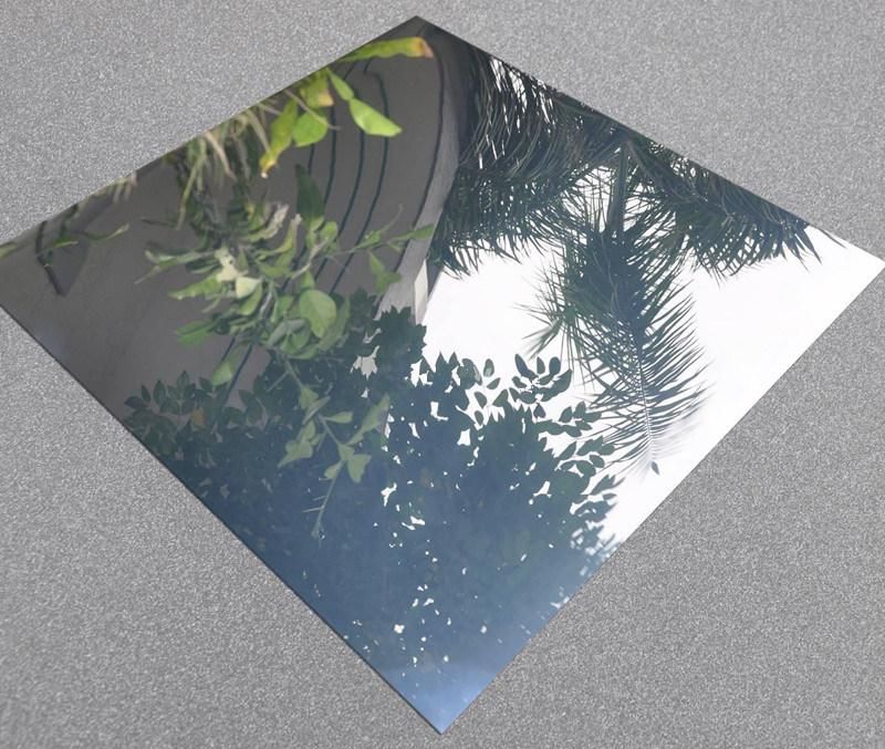 90% Reflective Mirror Aluminum Sheet