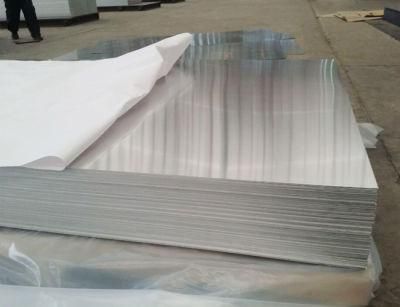7050 T651 Aluminum Alloy Plate for Cabinet Shell
