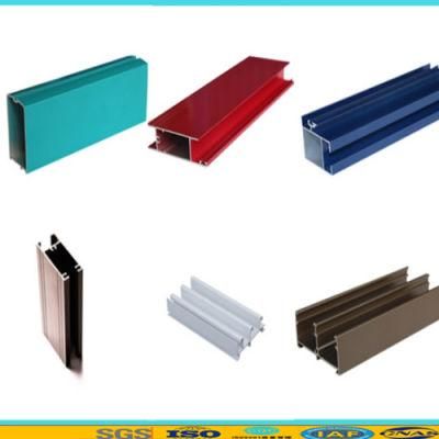 Powder Coating Aluminium Profiles for Aluminum Tube