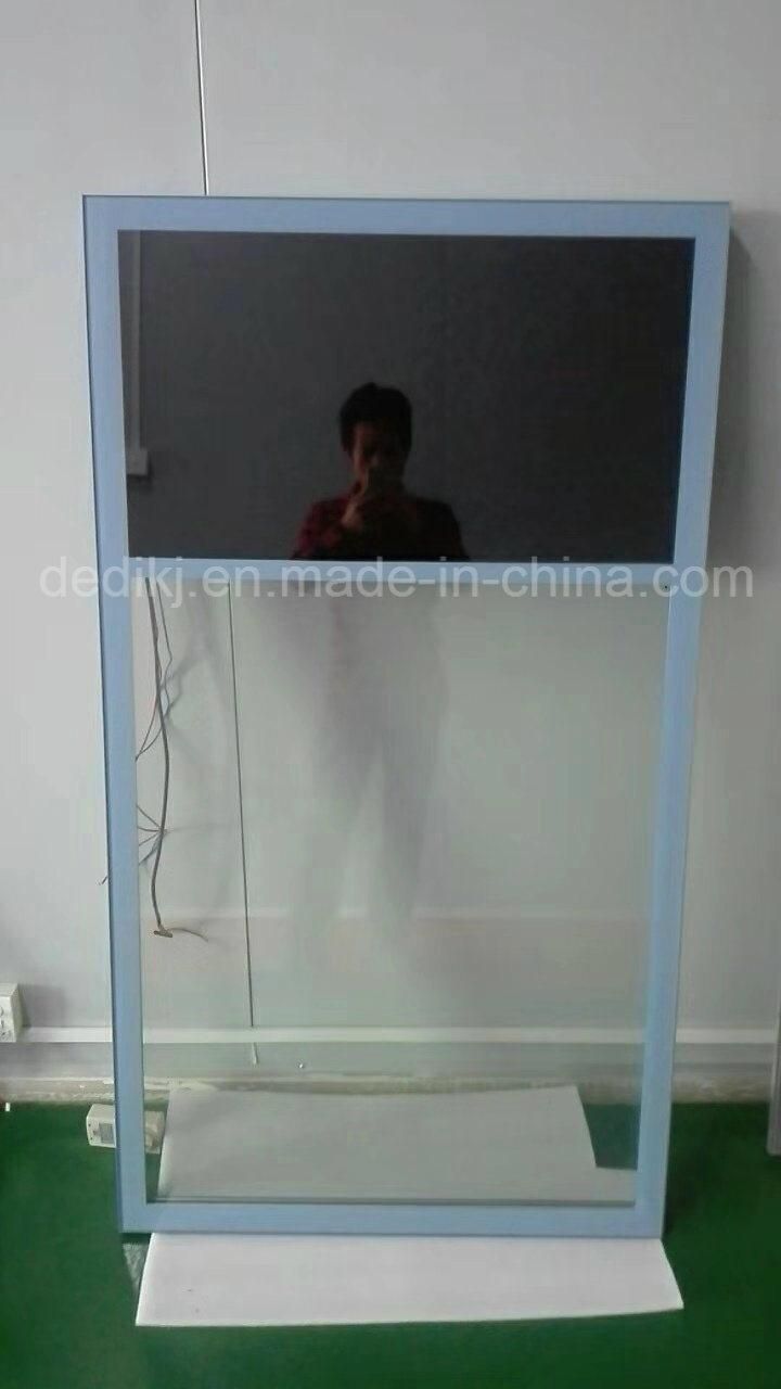 Dedi Refrigeration Clear Front Glass Door for Cabinet