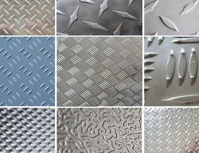 building material 16 gauge aluminum sheet metal weight