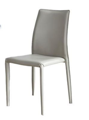 Nordic Style Backrest Leisure Cafe Chair Home Living Room and Bedroom Dining Chair