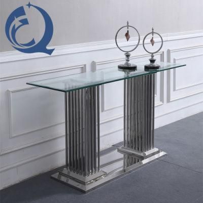 French Style Console Table with Luxury Console Table Base