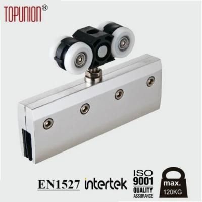 En1527 120kg Door Mass Glass Sliding Door Roller