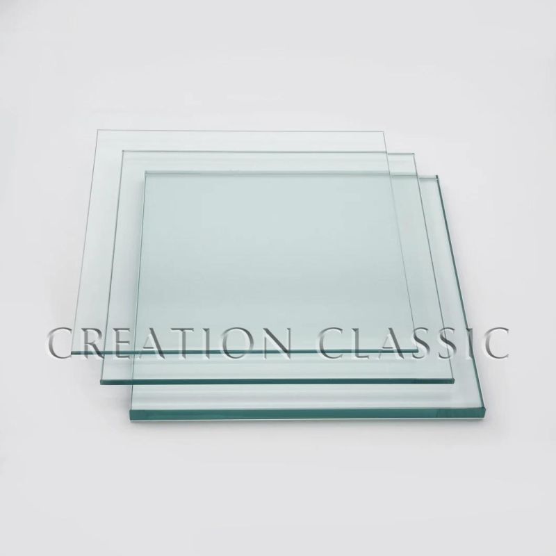 Clear Float Glass Sheet for Building, Window and Door