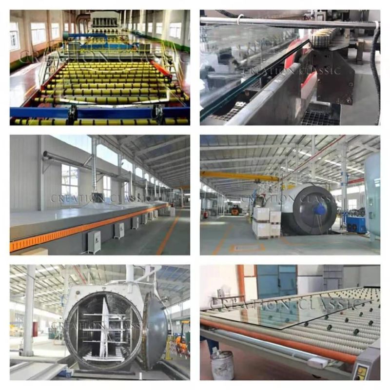 Top Quality Glass with Ce&ISO Certificate Clear Glass Float Glass