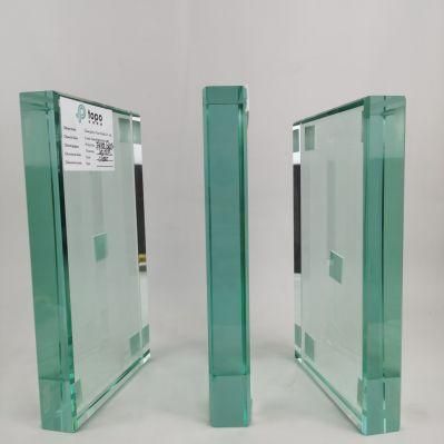 15mm 19mm Clear Float Building Glass for Construction (W-TP)