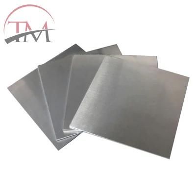3000 Series Thin Aluminum Sheet Aluminium Alloy Factory