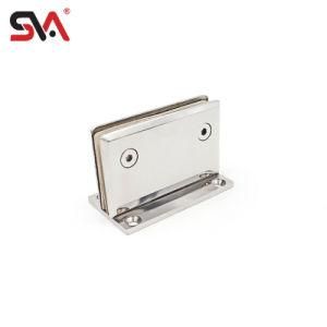China Stainless Steel Bathroom Glass Door Hinges for Shower Kitchen Cabinets