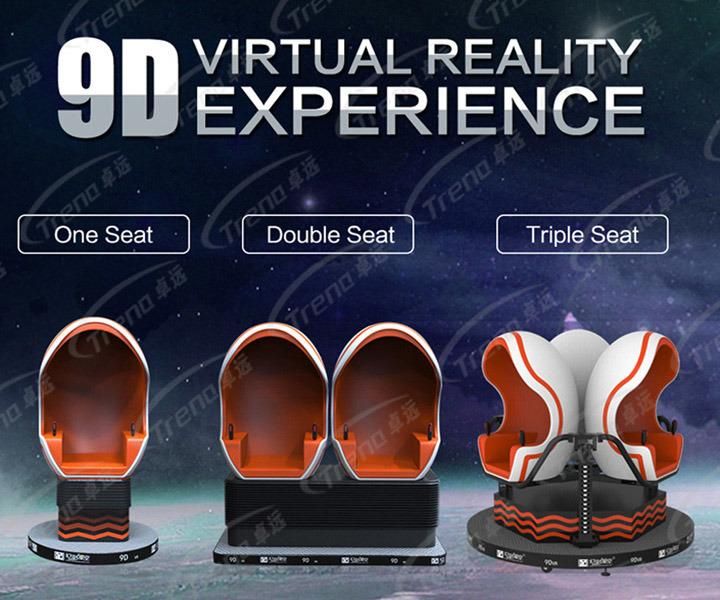 Mini Cinema Simulator Google Glass 9d Cinema Egg Chair