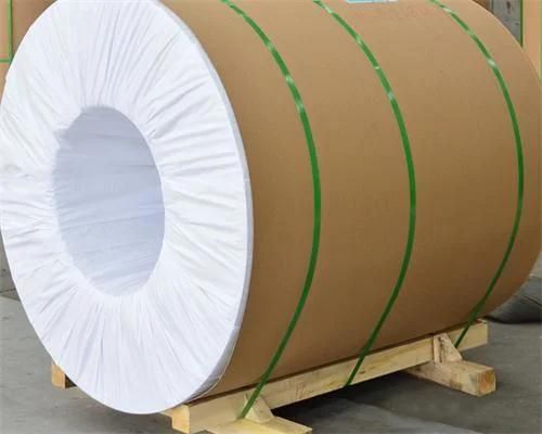 Aluminium Oxide Colour Coil