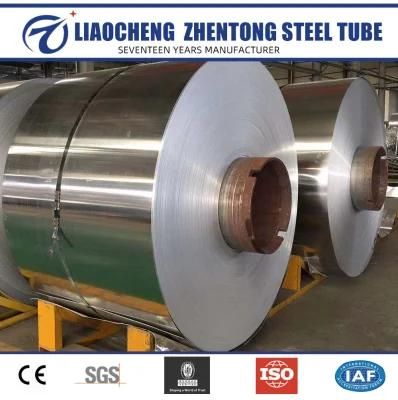 Shandong Spot Supply 1060 Aluminum Coil 1060 Stretch Aluminum Coil Alumina Coil Stamped Aluminum Coil